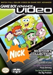 Nicktoons Collection – Volume 1 Rom